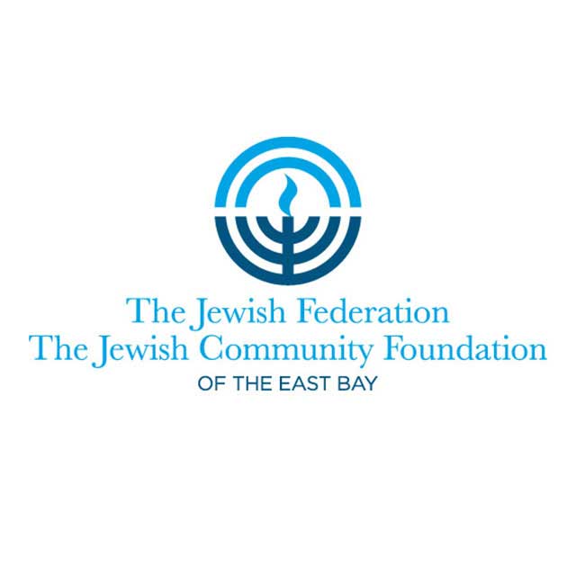 jewish community federation of the east bay logo